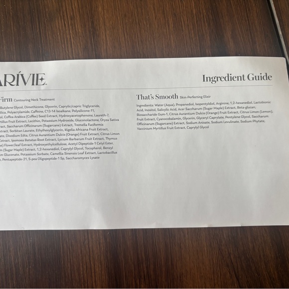 🩷 Full size PARIVIE skincare set 🩷 - Picture 3 of 3